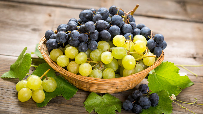 7 Health Benefits of Grapes