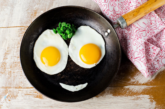9 Health Benefits of Eating Eggs for Breakfast
